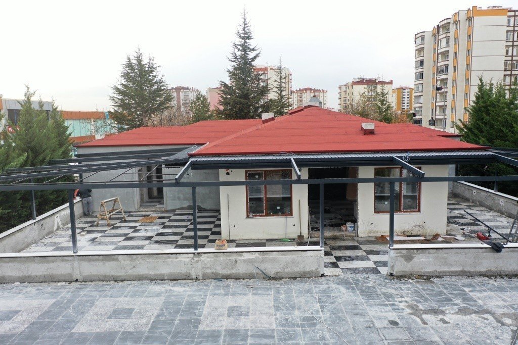 Başkan Çolakbayrakdar: “Kayseri’nin sosyal hayatına canlılık katıyoruz”