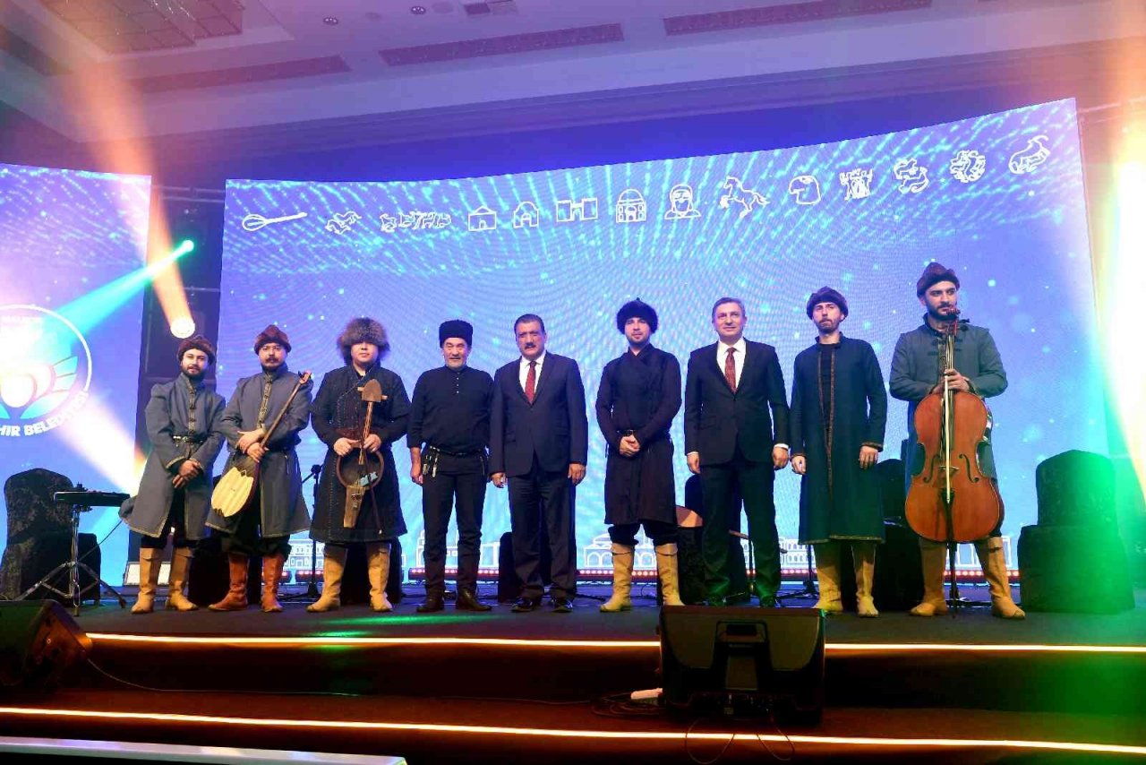 Gürkan: "Malatya’yı dünya şehri yapmak için bu gayret ve çabayı gösteriyoruz"