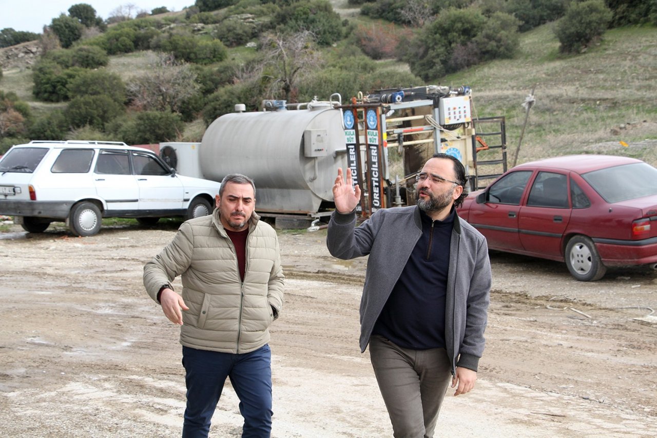 Süt üreticisinin yem maliyetini düşürecek önemli projede sona doğru