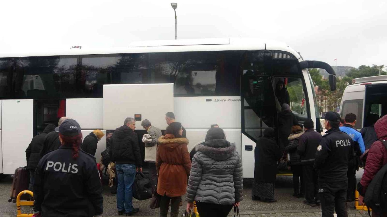 Muğla Emniyeti 30 şehit ve gazi ailesini Afyon’da ağırlayacak