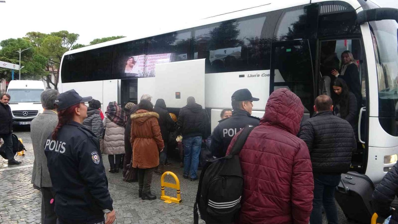 Muğla Emniyeti 30 şehit ve gazi ailesini Afyon’da ağırlayacak