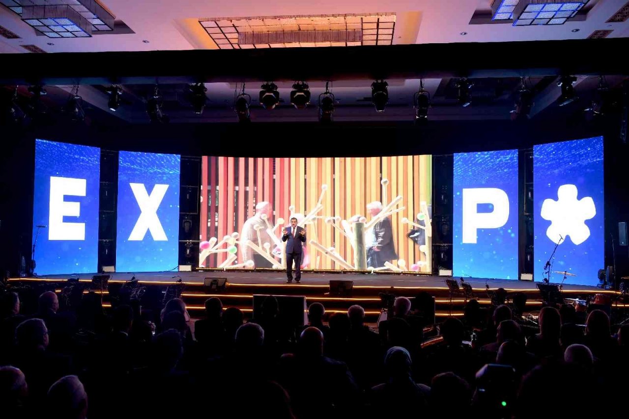 Gürkan: "Malatya’yı dünya şehri yapmak için bu gayret ve çabayı gösteriyoruz"