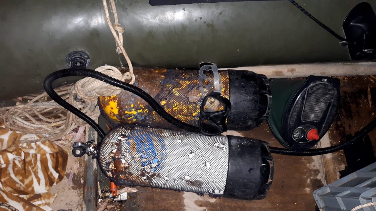 Yasa dışı su ürünleri avcılığı yapanlara 2022’de 19 milyon ceza