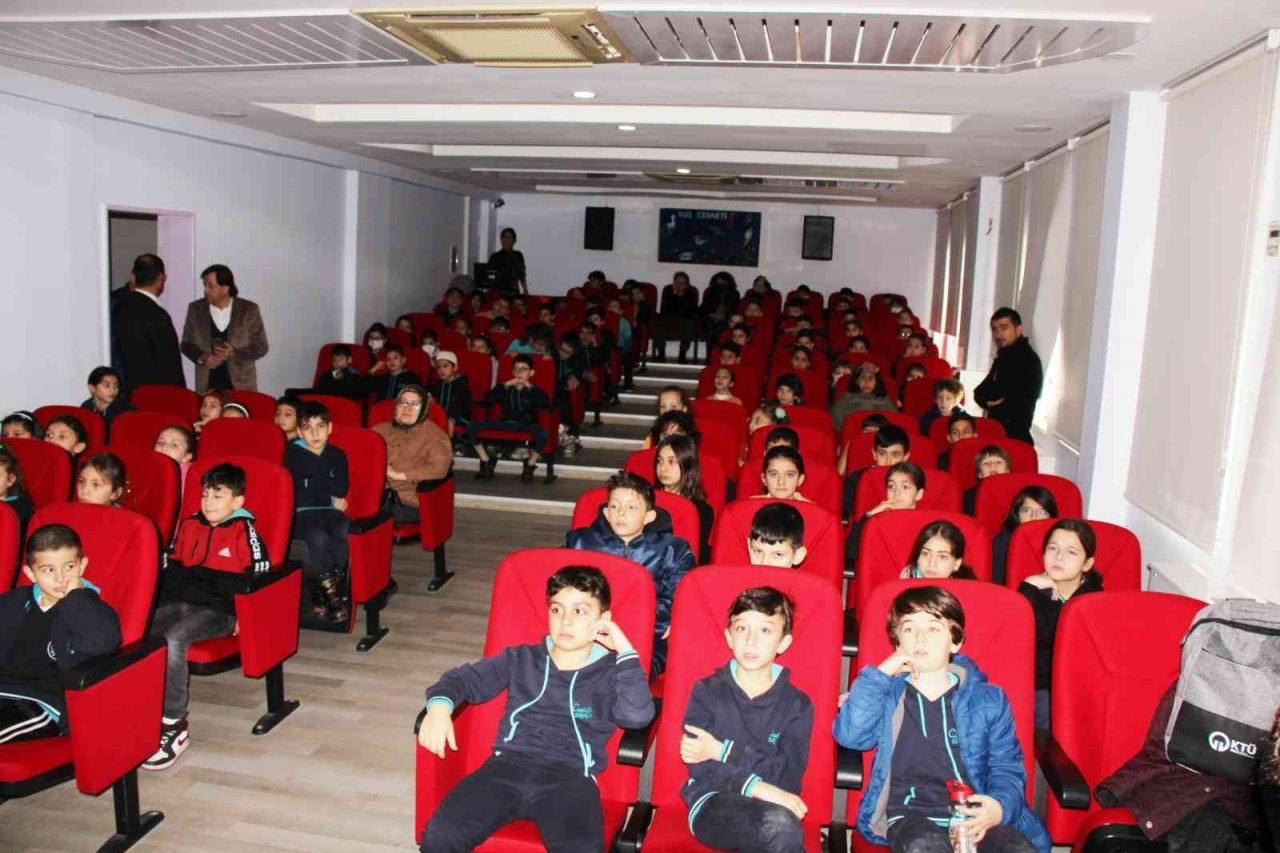 Gelecek nesillere doğayı koruma aşılanıyor