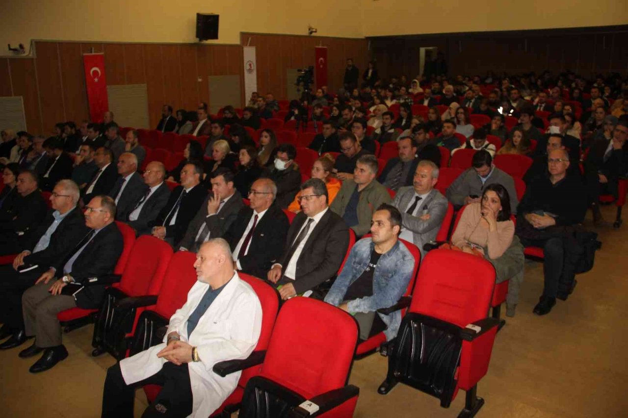 ’Heyelanı engellemek mümkün değil ama insana etkisini azaltmak mümkün’