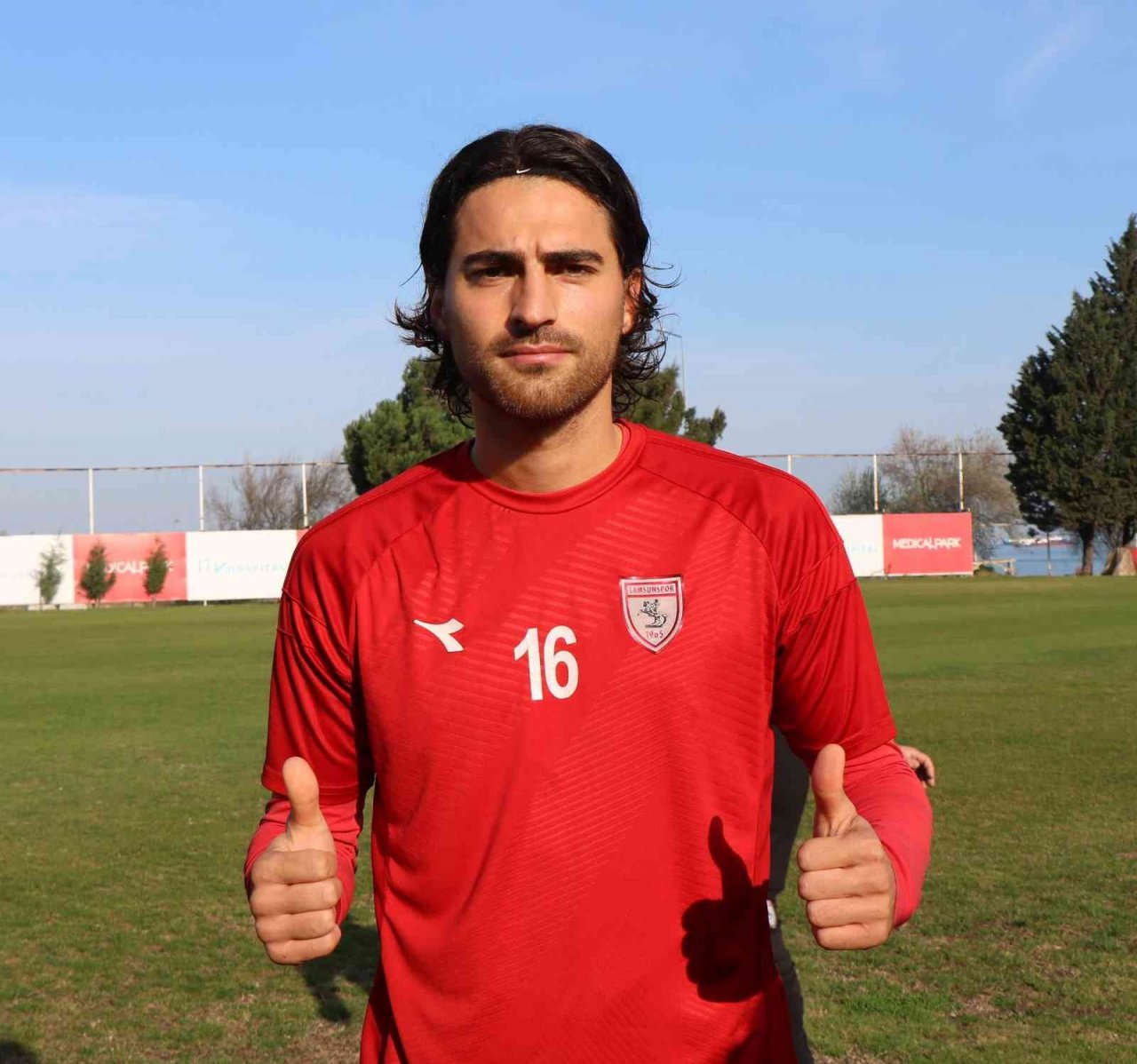 Ahmet Sağat: “Samsunspor’a şampiyon olmak için geldim”