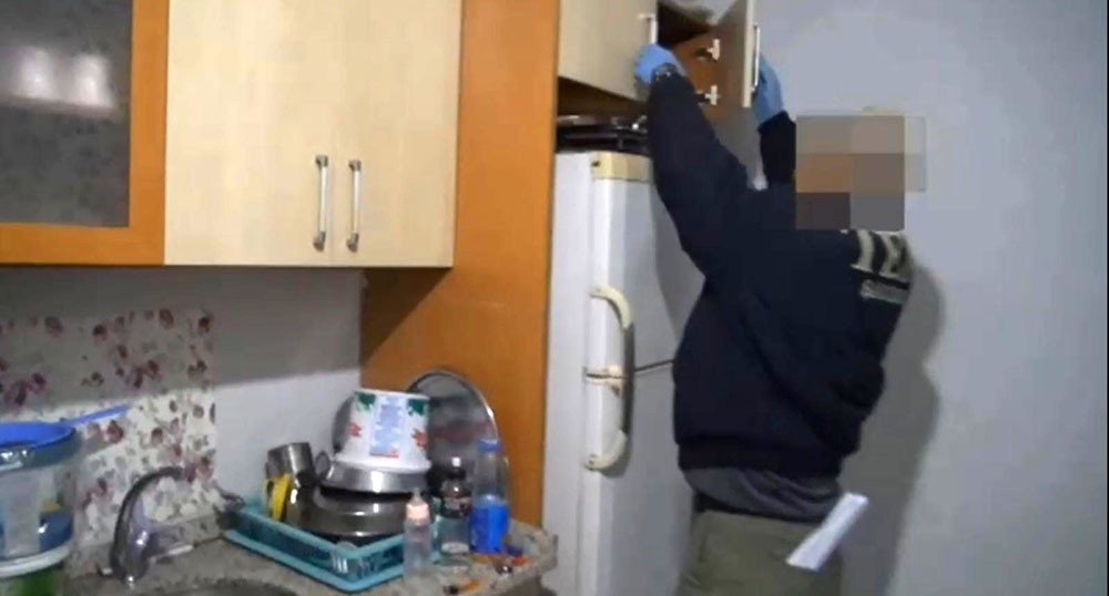 Şanlıurfa’da DEAŞ operasyonu: 3 gözaltı