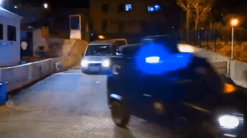Şanlıurfa’da DEAŞ operasyonu: 3 gözaltı