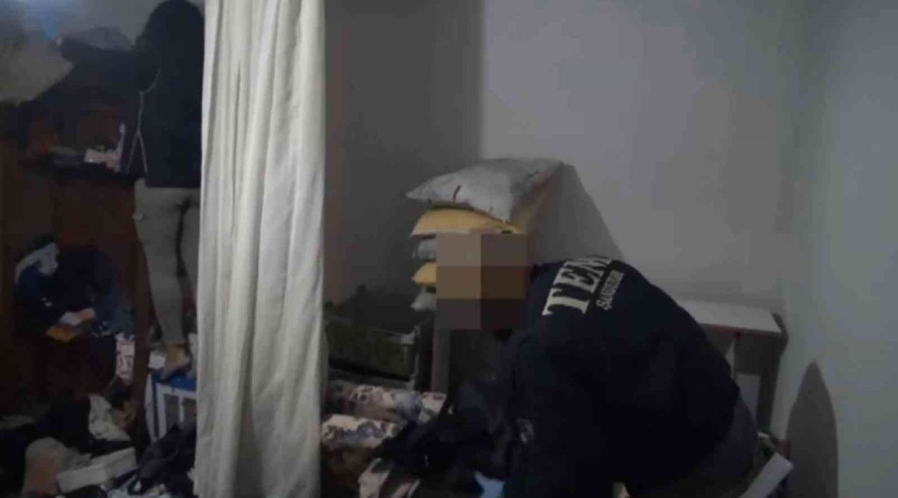 Şanlıurfa’da DEAŞ operasyonu: 3 gözaltı