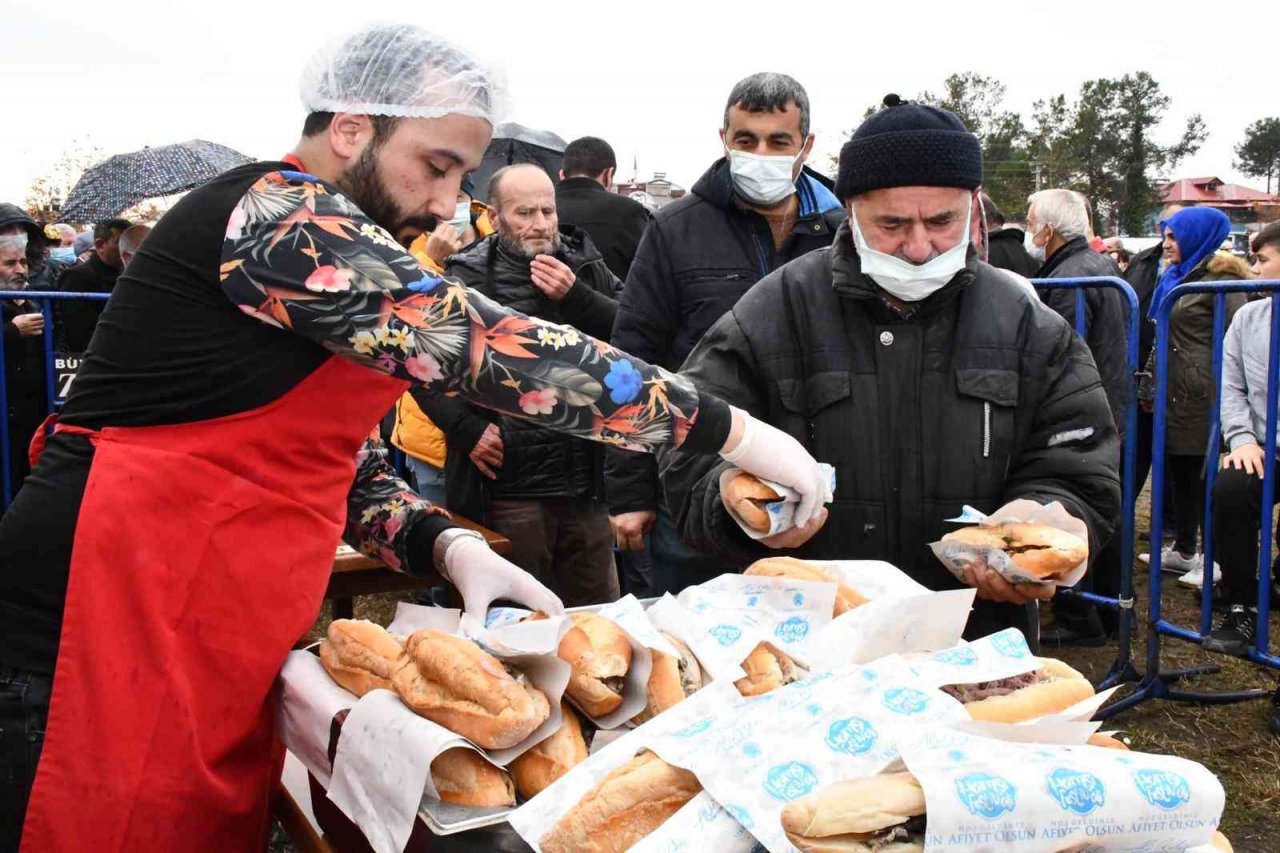 Terme’nin meşhur lezzetleri tanıtılacak
