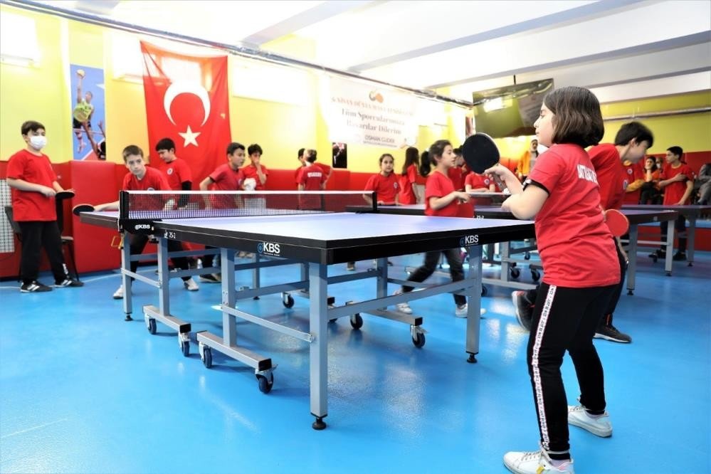 Türkiye Şampiyonası için ter döktüler