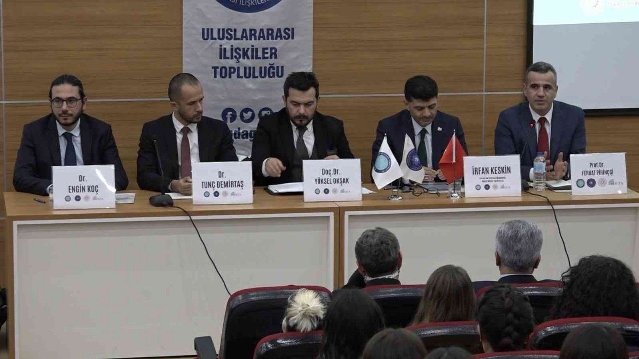 "Rusya Ukrayna savaşının etkileri 2023’te devam edecek"