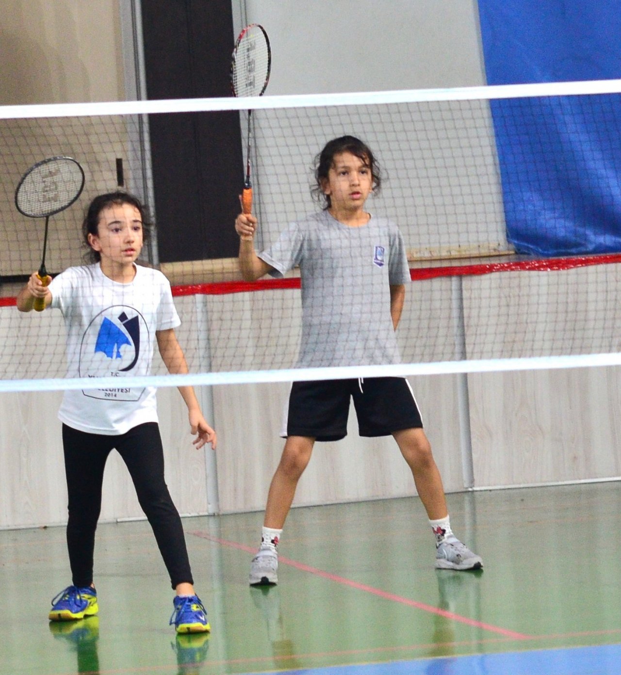 Yunusemreli badmintoncular il seçmesine damga vurdu