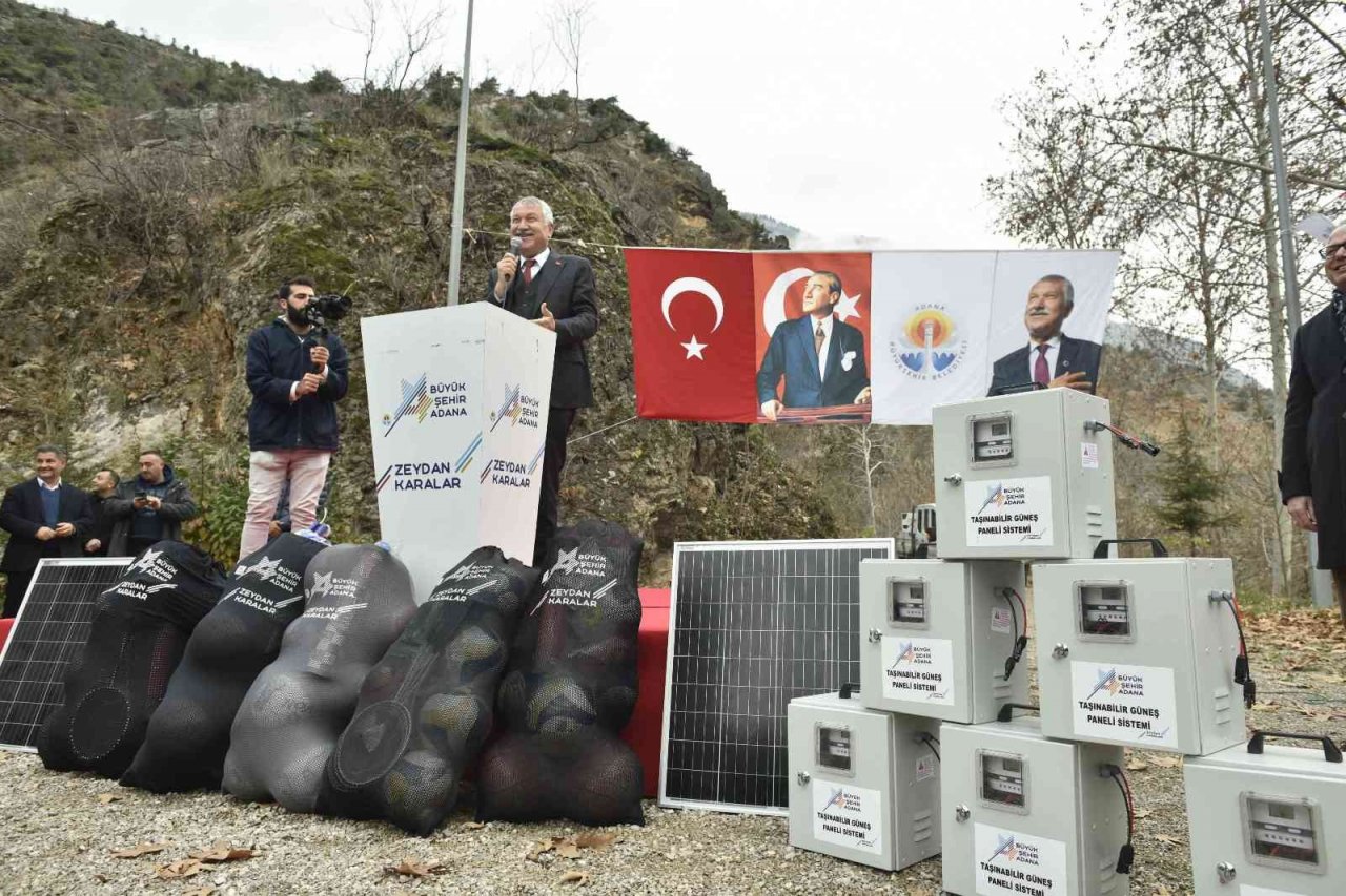 Başkan Karalar: "Adana’yı çok daha güçlü yapmayı hedefliyoruz"