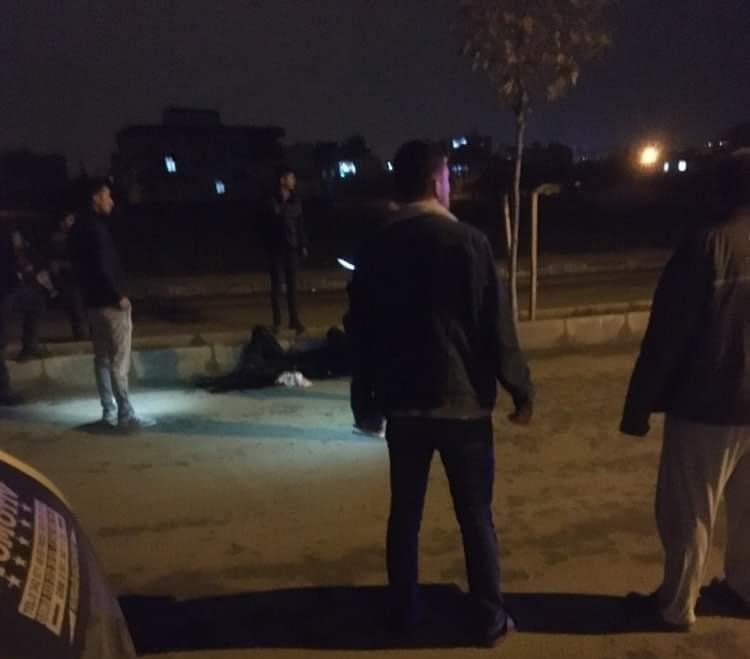 Adres sorduğu şahıs tarafından silahlı saldırıya uğrayan kişi yaralandı