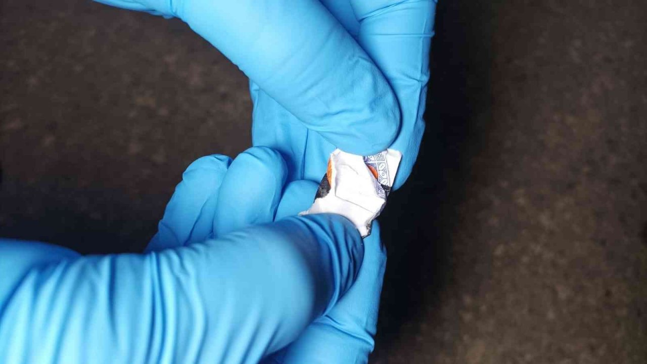 Kovalamaca sonucu yakalanan şahıslarda uyuşturucu ele geçirildi