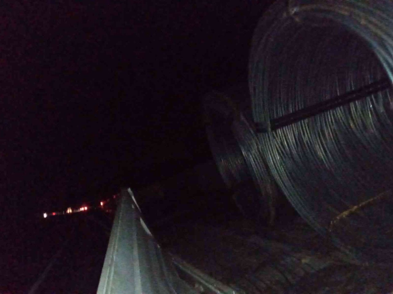 Afyonkarahisar’da ilginç kaza