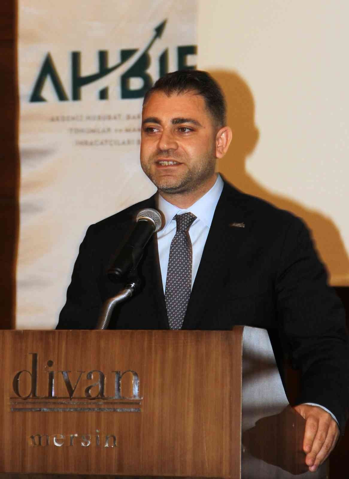 AHBİB Başkanı Memiş: "Türk bulgurunu tüm dünyaya tanıtacağız"