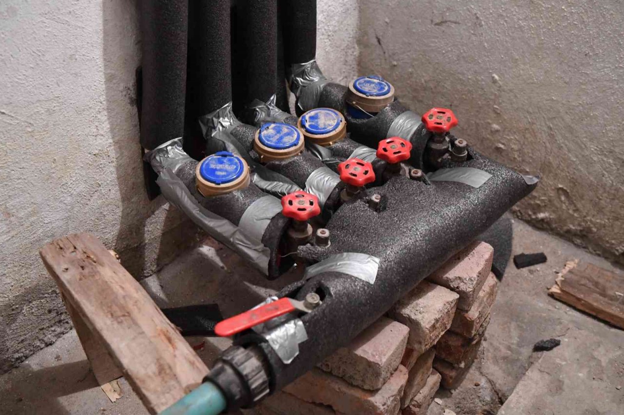 ASKİ’den don riskine karşı uyarı