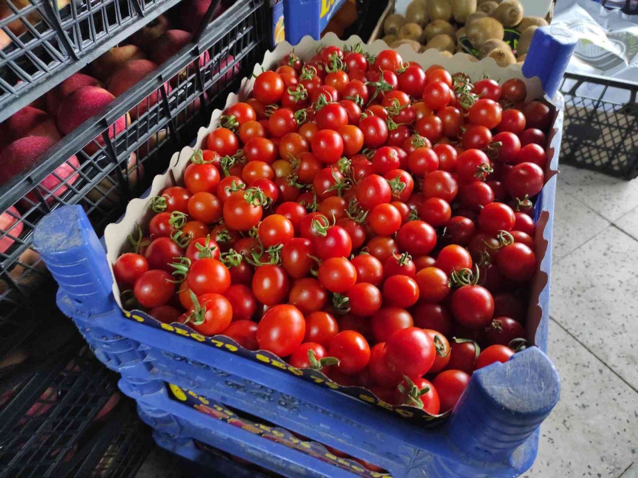 Antalya’da yaşanan sel, İstanbul’da hâli vurdu
