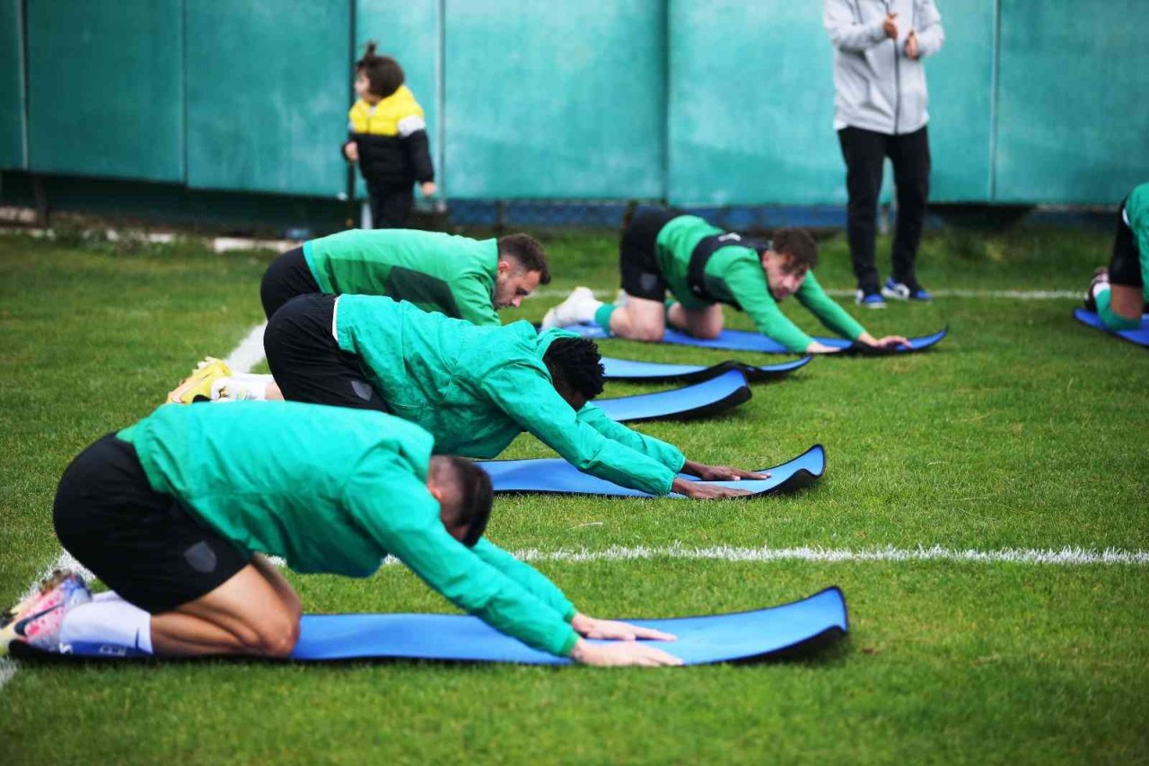 Bodrumspor galibiyet serisini korumak istiyor