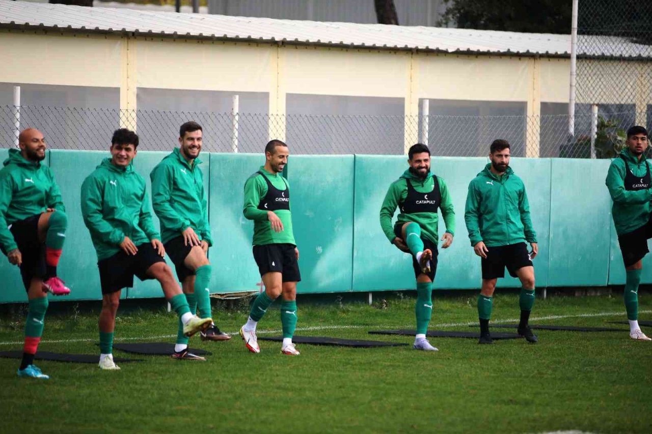 Bodrumspor galibiyet serisini korumak istiyor