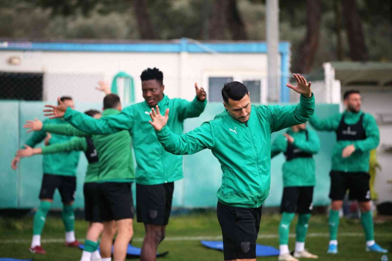 Bodrumspor galibiyet serisini korumak istiyor