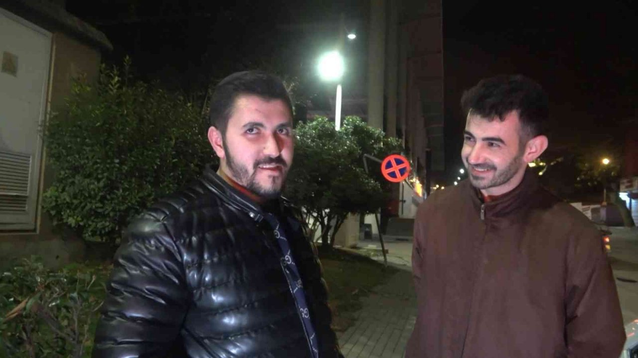 Her gelen alkollü çıktı...Trafik polisine yakalanan babasını kurtarmak için geldi o da alkollü çıktı