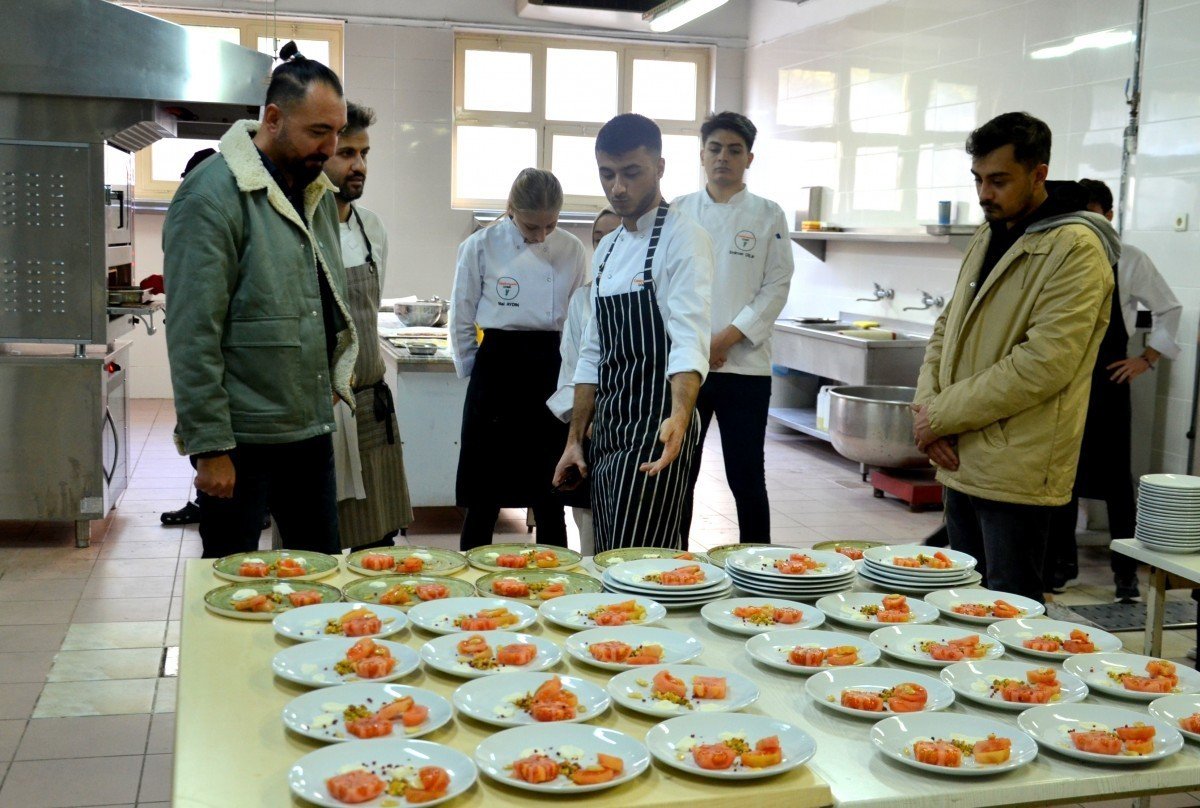 Gastro Akademi Semineri gerçekleşti