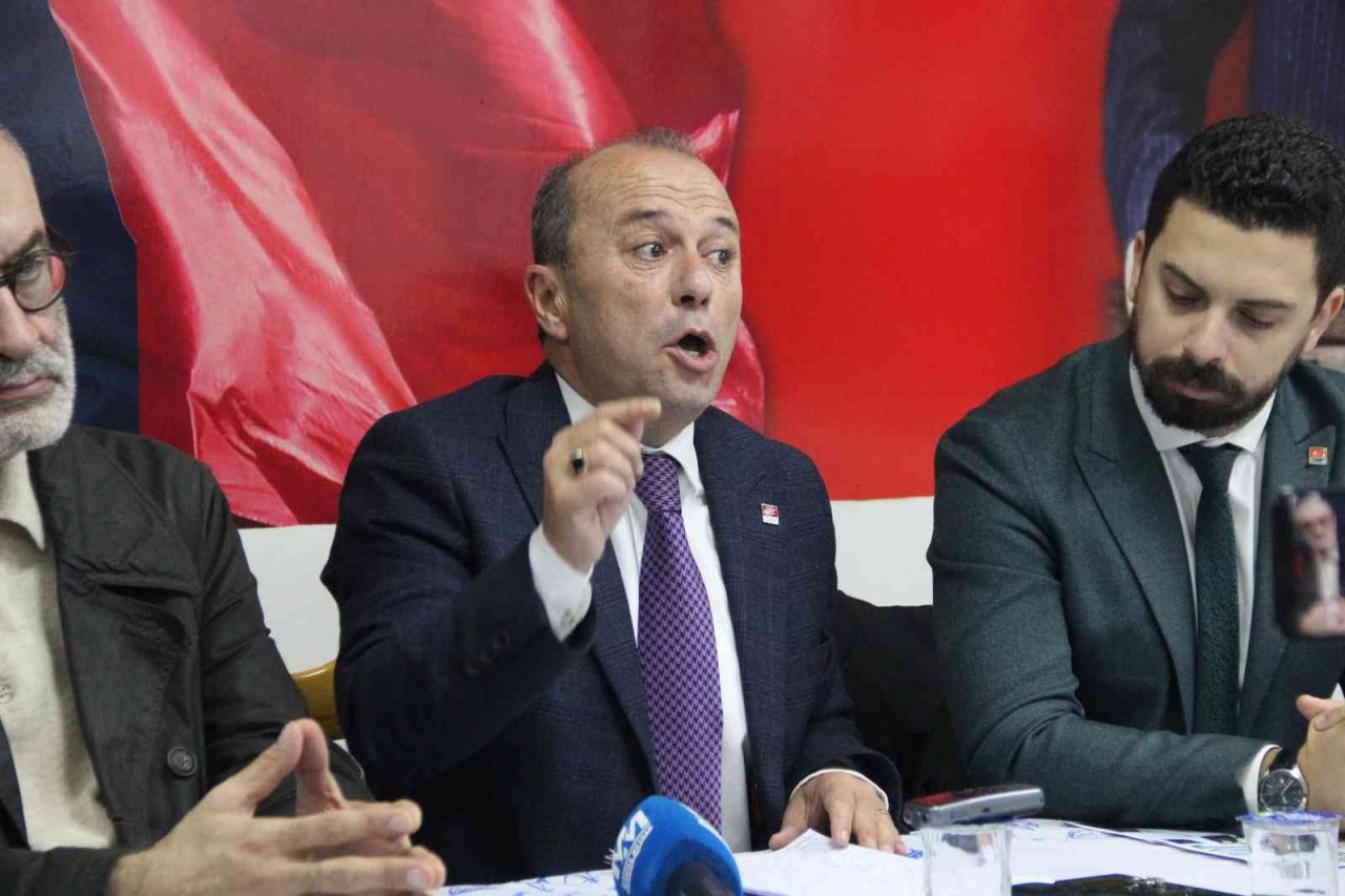 CHP’li Gürtunca gündemi değerlendirdi