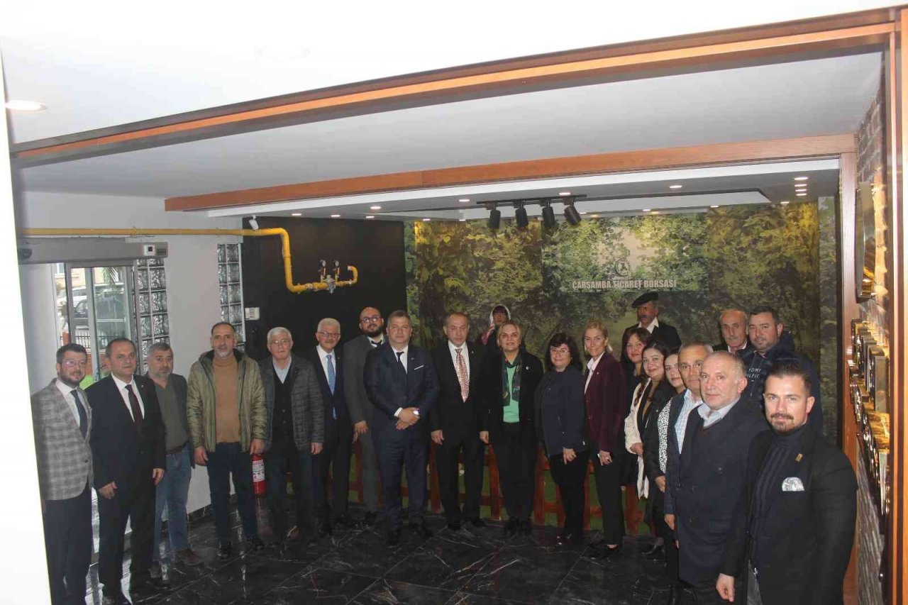 Toraman: “Kapılarımız herkese açık”