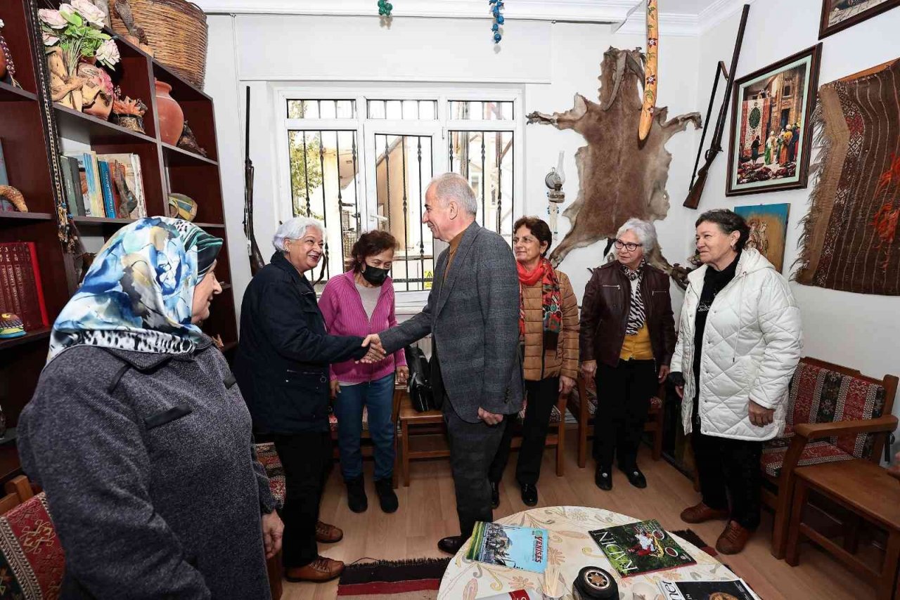 Büyükşehrin kültür ve sanata desteği sürüyor