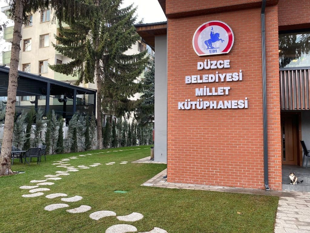 Öğrencilerin vazgeçilmez mekanı haline geldi