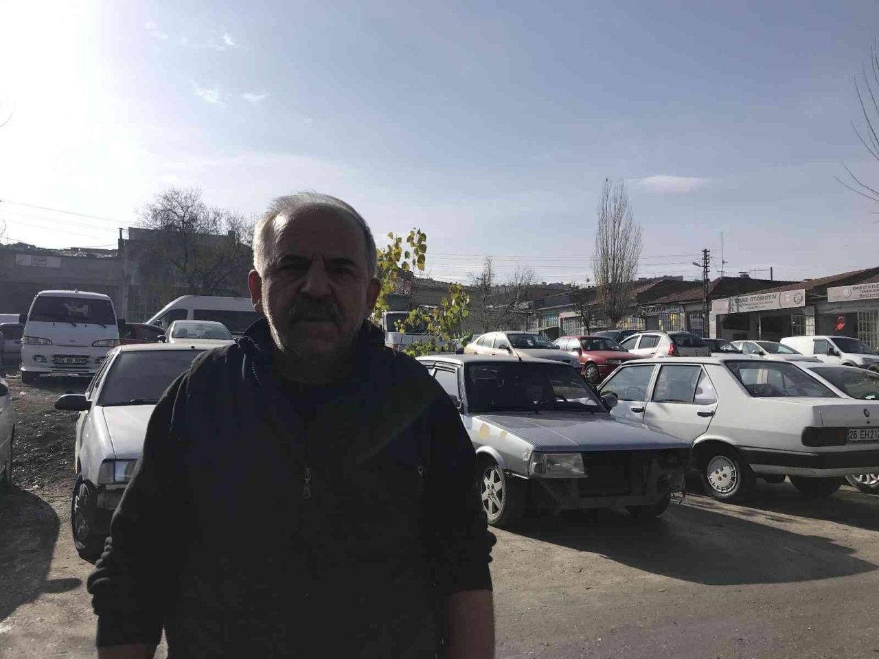 Tofaş araçların neden ikiye bölündüğünü ustası açıkladı