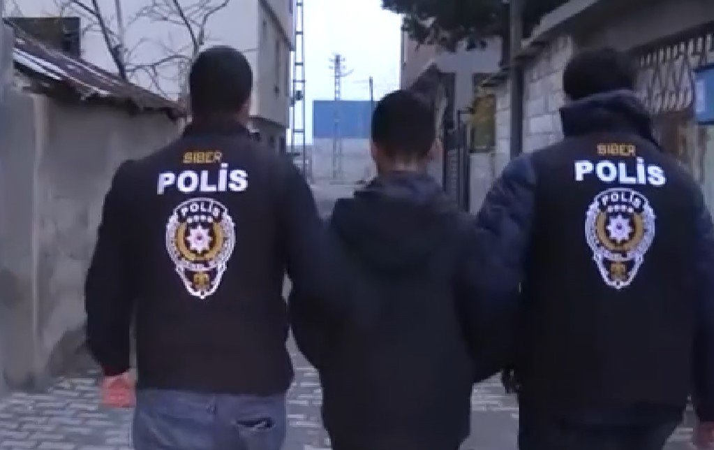 Gaziantep’te siber dolandırıcılık operasyonu: 6 gözaltı