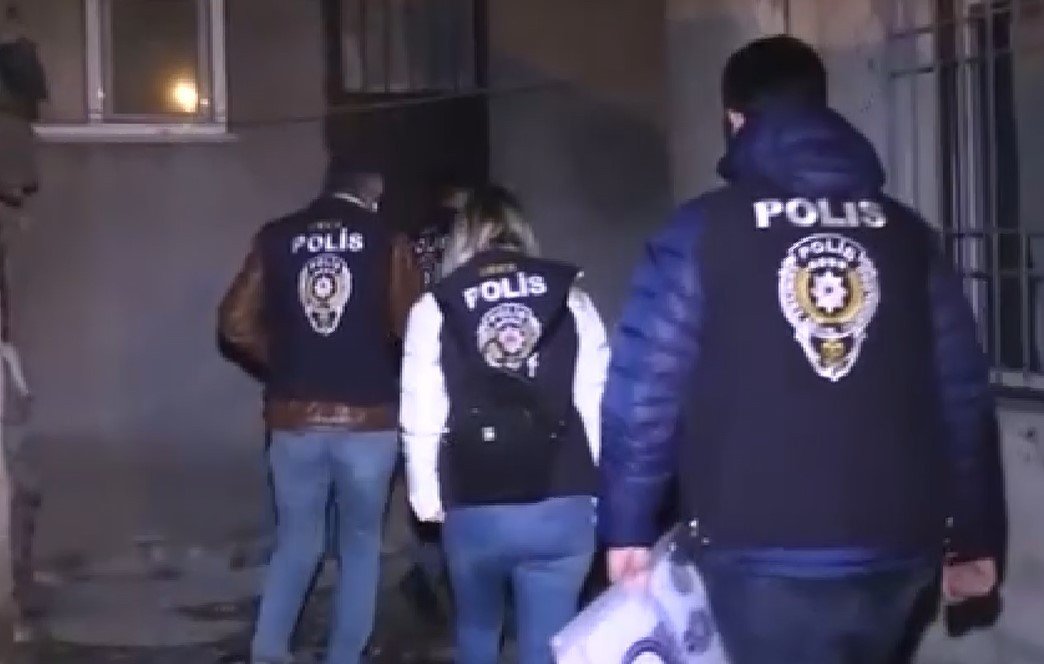 Gaziantep’te siber dolandırıcılık operasyonu: 6 gözaltı