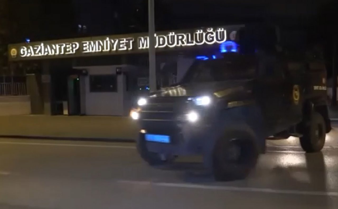 Gaziantep’te siber dolandırıcılık operasyonu: 6 gözaltı