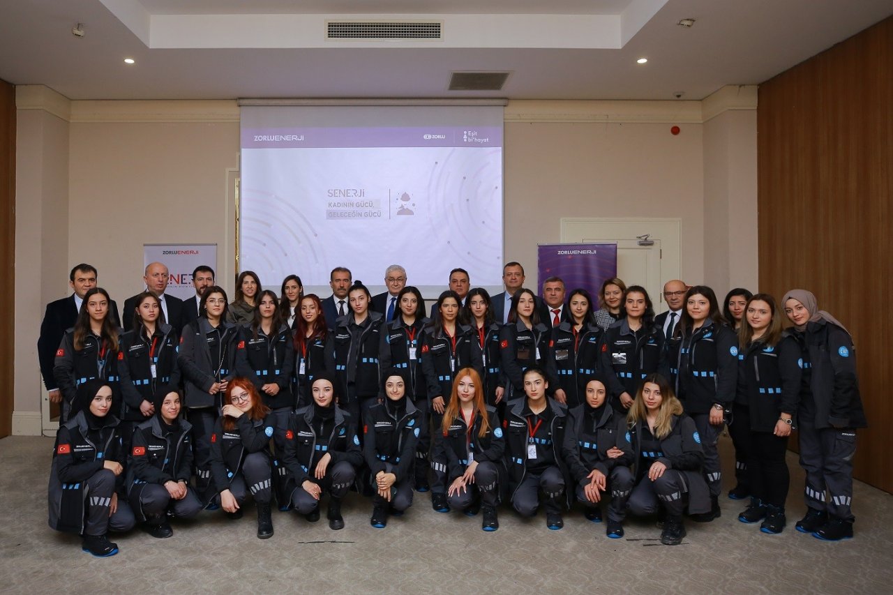 ‘Kadının Gücü Geleceğin Gücü Programı’ Gaziantep’ten yola çıktı