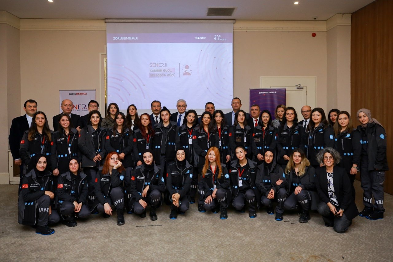 ‘Kadının Gücü Geleceğin Gücü Programı’ Gaziantep’ten yola çıktı