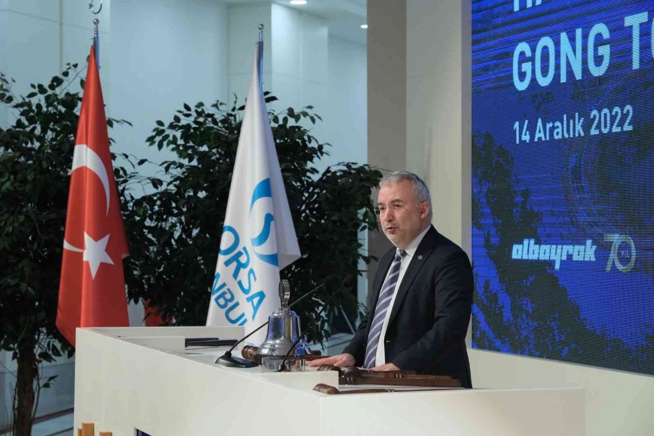 Borsa İstanbul’da gong Platform Turizm için çaldı