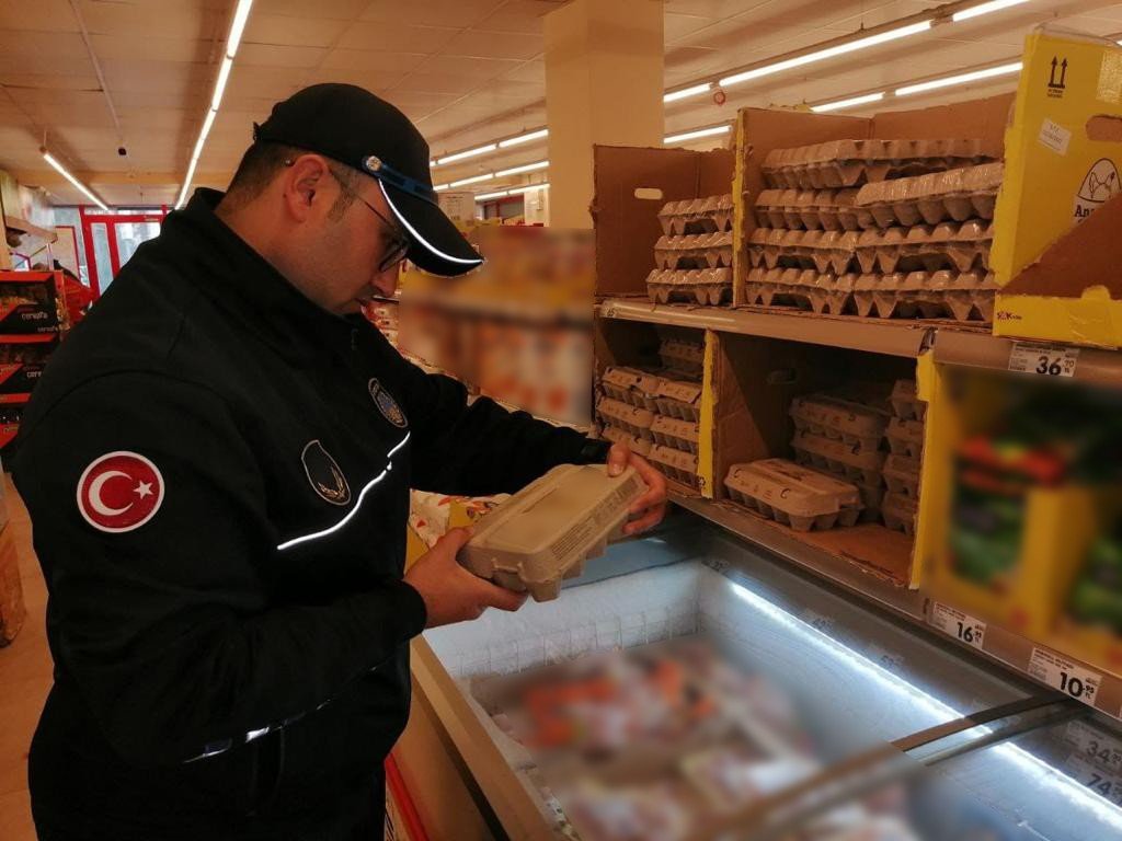 Yılbaşı öncesi denetlemeler sıklaştı