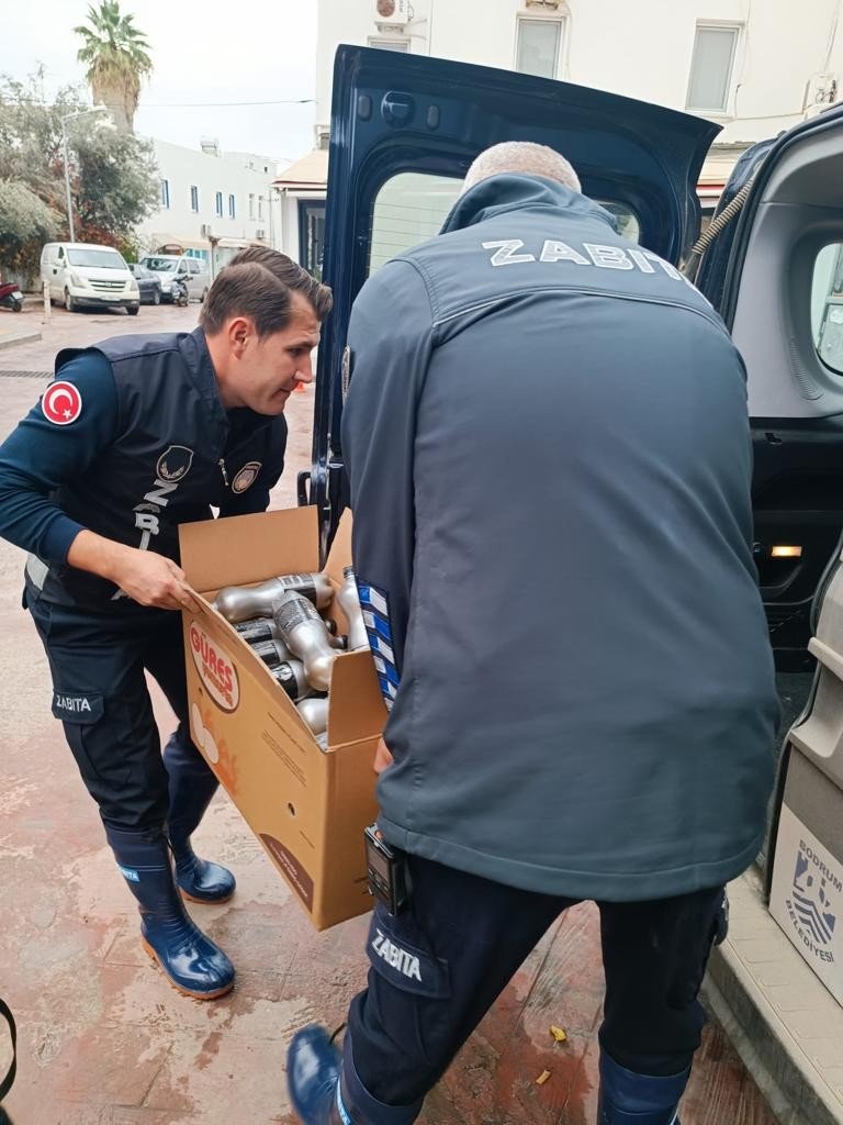 Yılbaşı öncesi denetlemeler sıklaştı