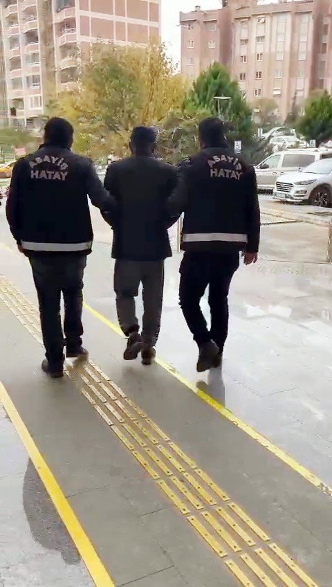 Hatay’da bisiklet ve gıda maddesi çalan hırsızlar tutuklandı