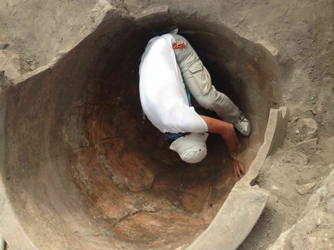 Pastırma tartışmasına 4 bin yıllık cevap