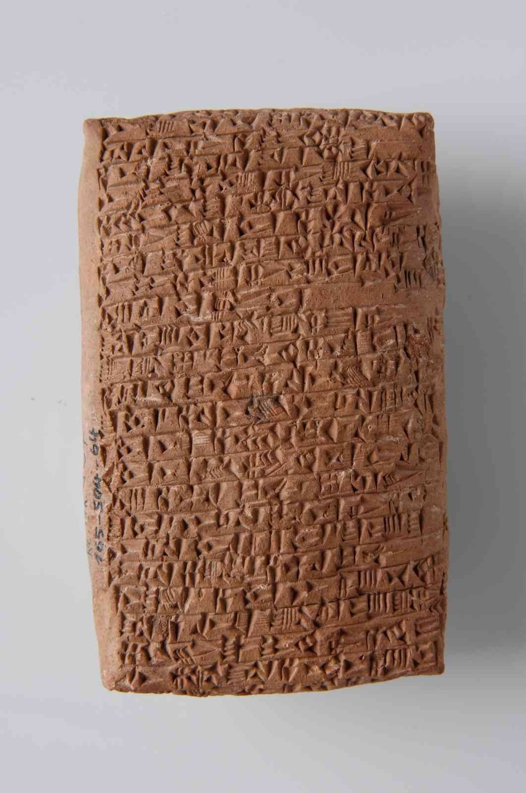 Pastırma tartışmasına 4 bin yıllık cevap