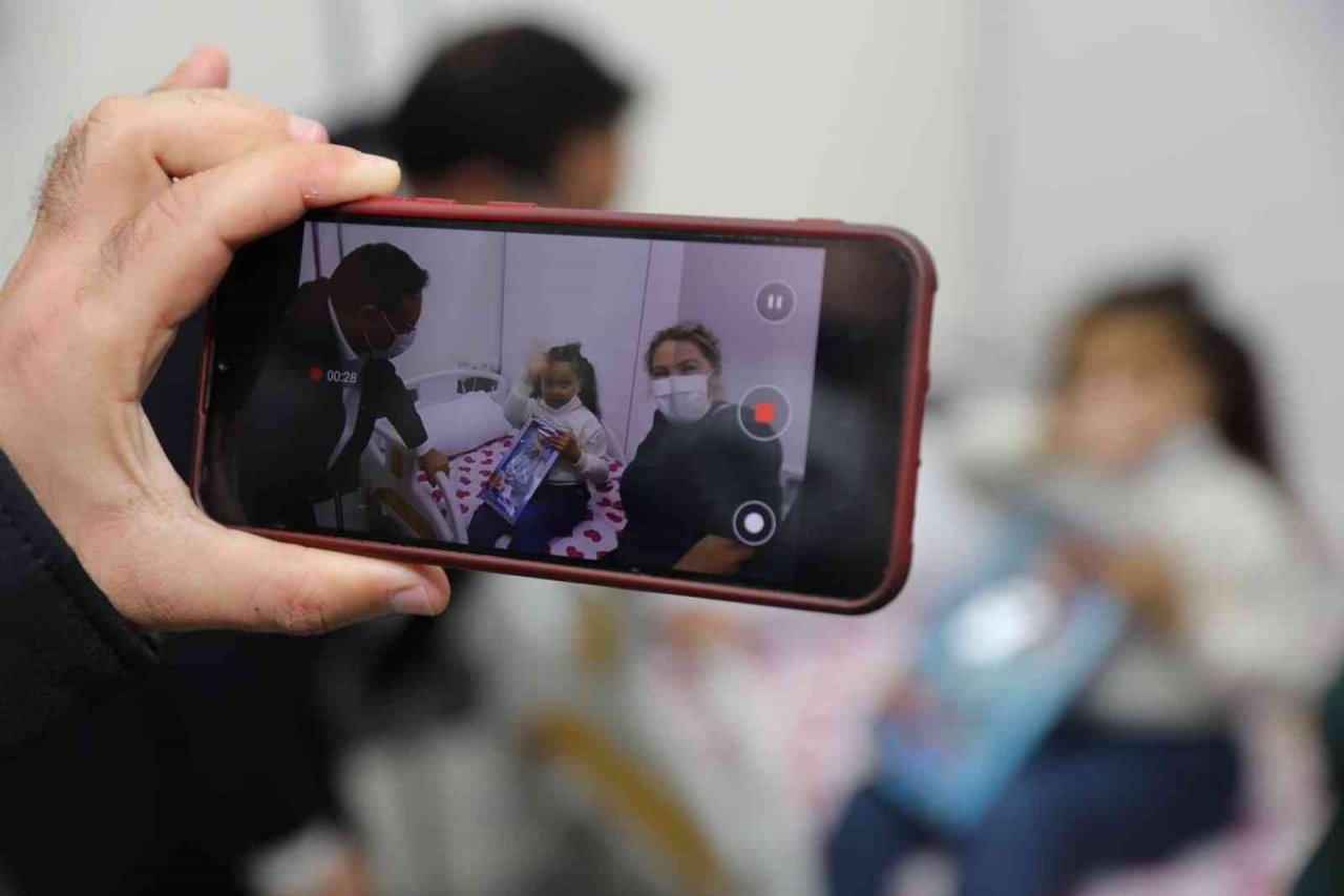 Vali Çiçek’ten KANKA’ya ziyaret