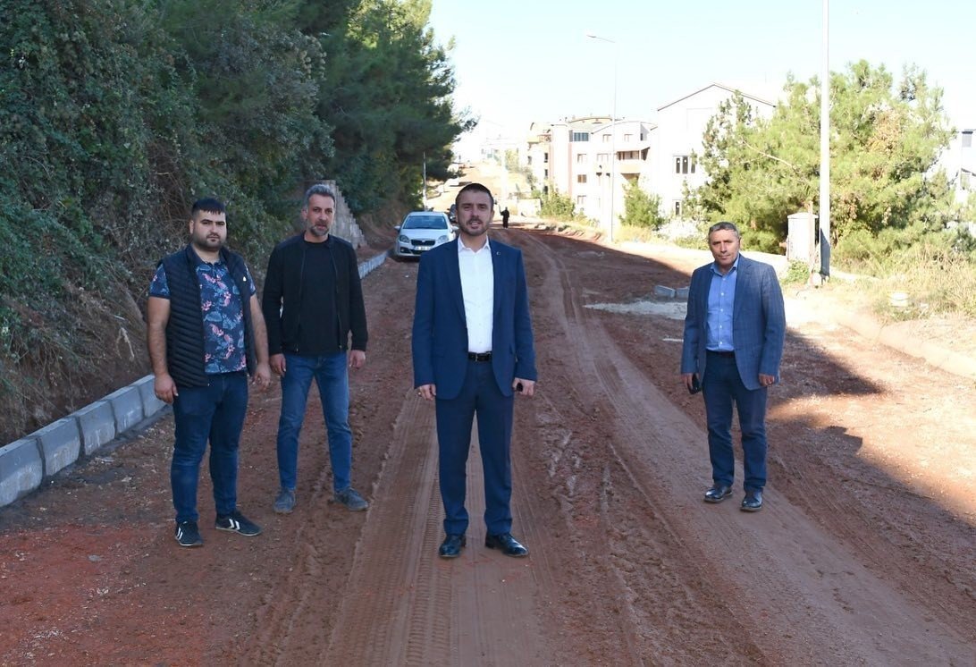 Kestel’de ulaşım atağı