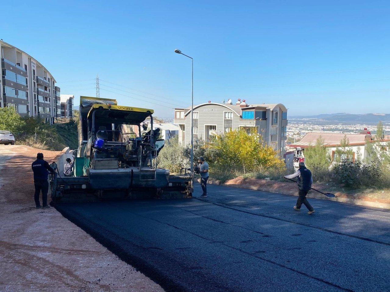 Kestel’de ulaşım atağı