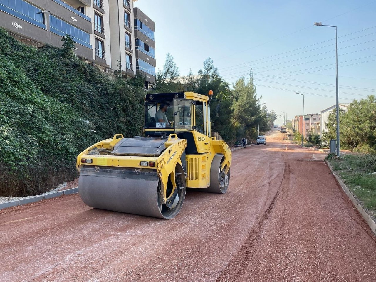 Kestel’de ulaşım atağı