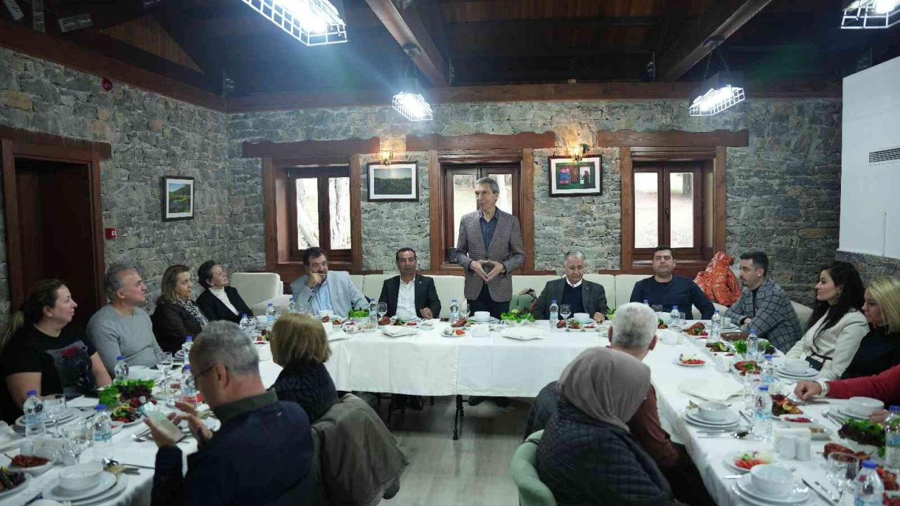 Makine imalatçıları Denizli’ye hayran kaldı